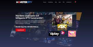 Monster IPTV rabattkod