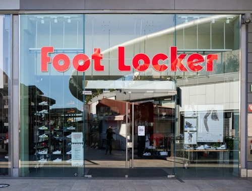 Foot Locker Gutschein