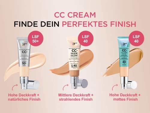 IT Cosmetics Gutschein