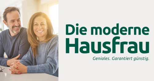 Die moderne Hausfrau Gutschein