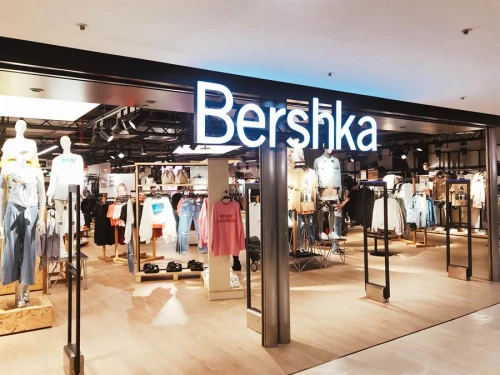 Bershka Gutschein