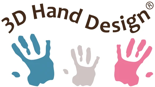 3D Hand Design Gutschein