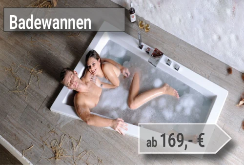 badewanne24 Gutschein