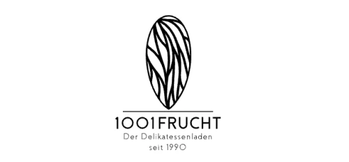 1001 Frucht Gutschein