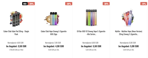 Dampflager Gutschein