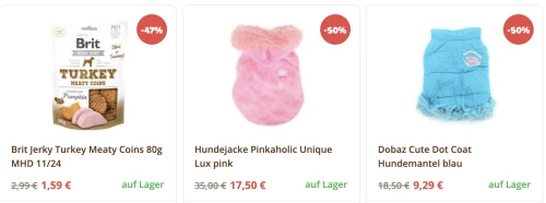 ZooShopXXL Rabattcode