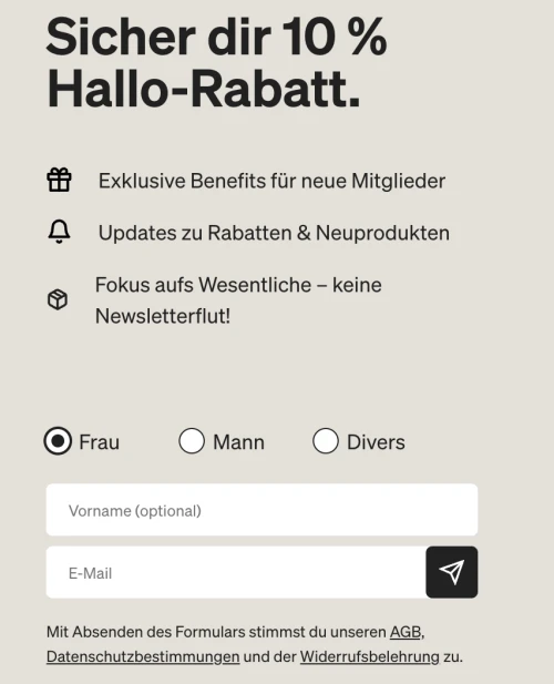 Natural Elements Rabattcode