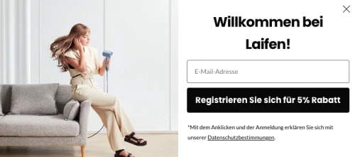 Laifen Rabattcode