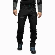 BN003 SOFT HIKING PANTS HERR ONYX BLACK
