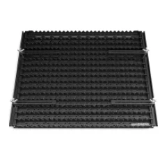 Panel de protección del grabador láser ATOMSTACK F3 Área de trabajo 460x425mm o máquina de grabador láser CO2/Diodo/Fibra