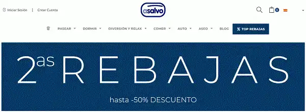 Asalvo codigo descuento