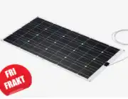 FLEXIBEL SOLPANEL GOTLAND 100W