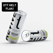 REVIVE - LEMONADE ENERGY DRINK (HELT FLAK)