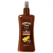 Hawaiian Tropic Olja SPF 10, 200 ml